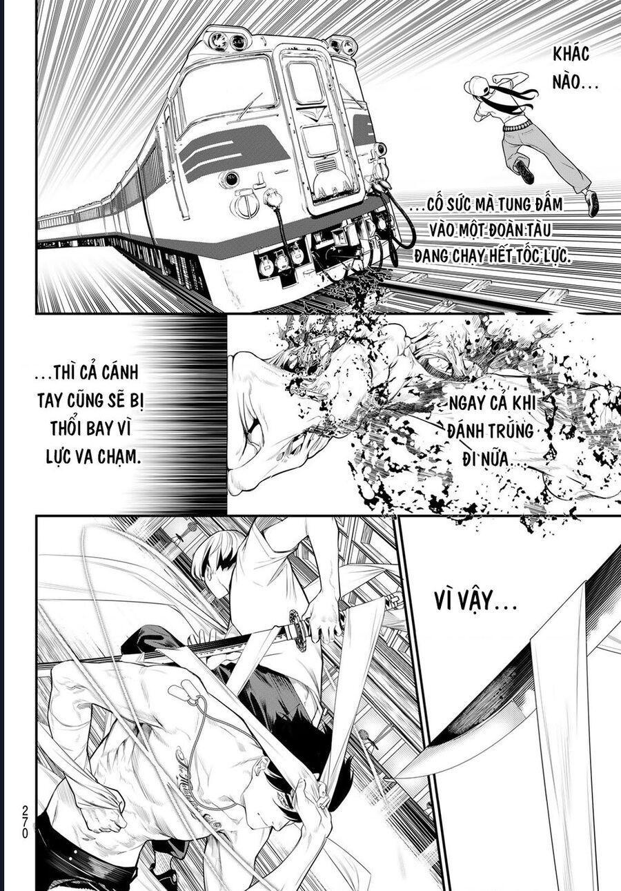 Pháp Sư Tro Tàn Chapter 11 - Trang 2