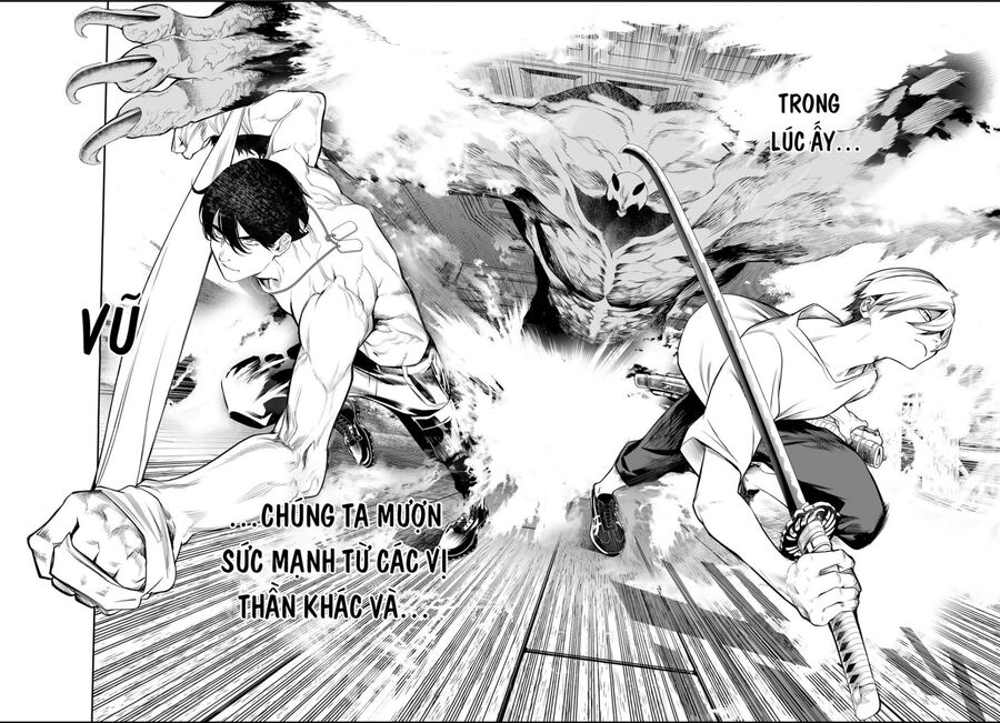 Pháp Sư Tro Tàn Chapter 11 - Trang 2