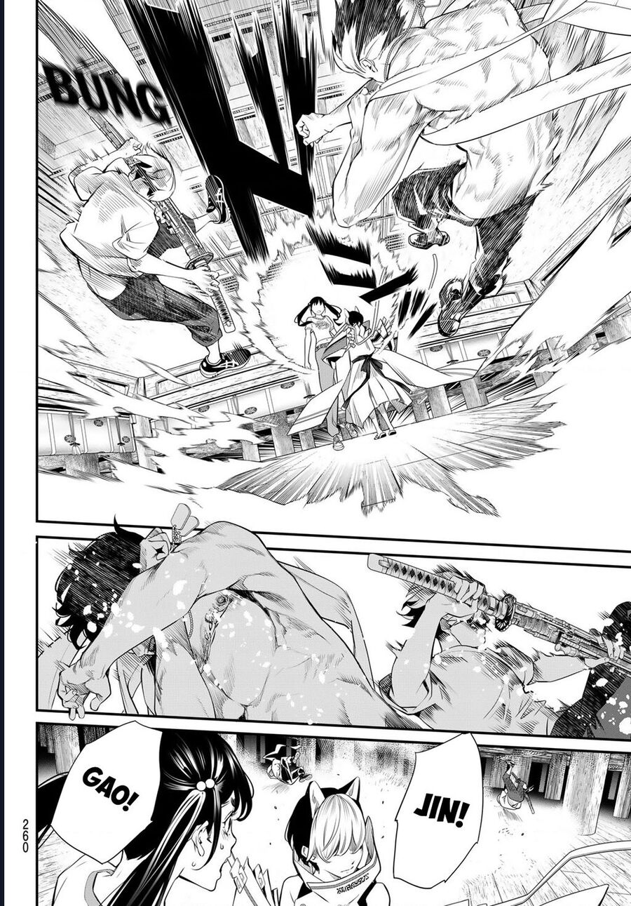 Pháp Sư Tro Tàn Chapter 11 - Trang 2