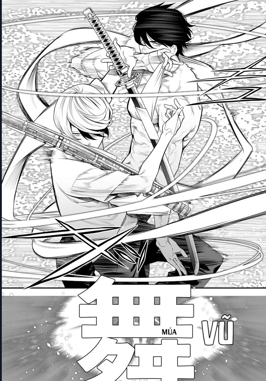 Pháp Sư Tro Tàn Chapter 11 - Trang 2