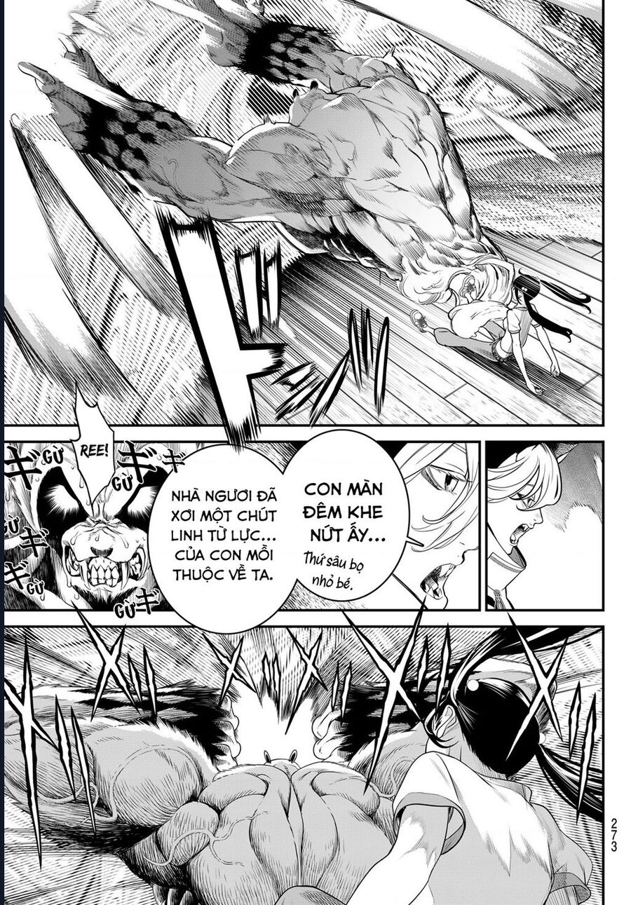 Pháp Sư Tro Tàn Chapter 11 - Trang 2