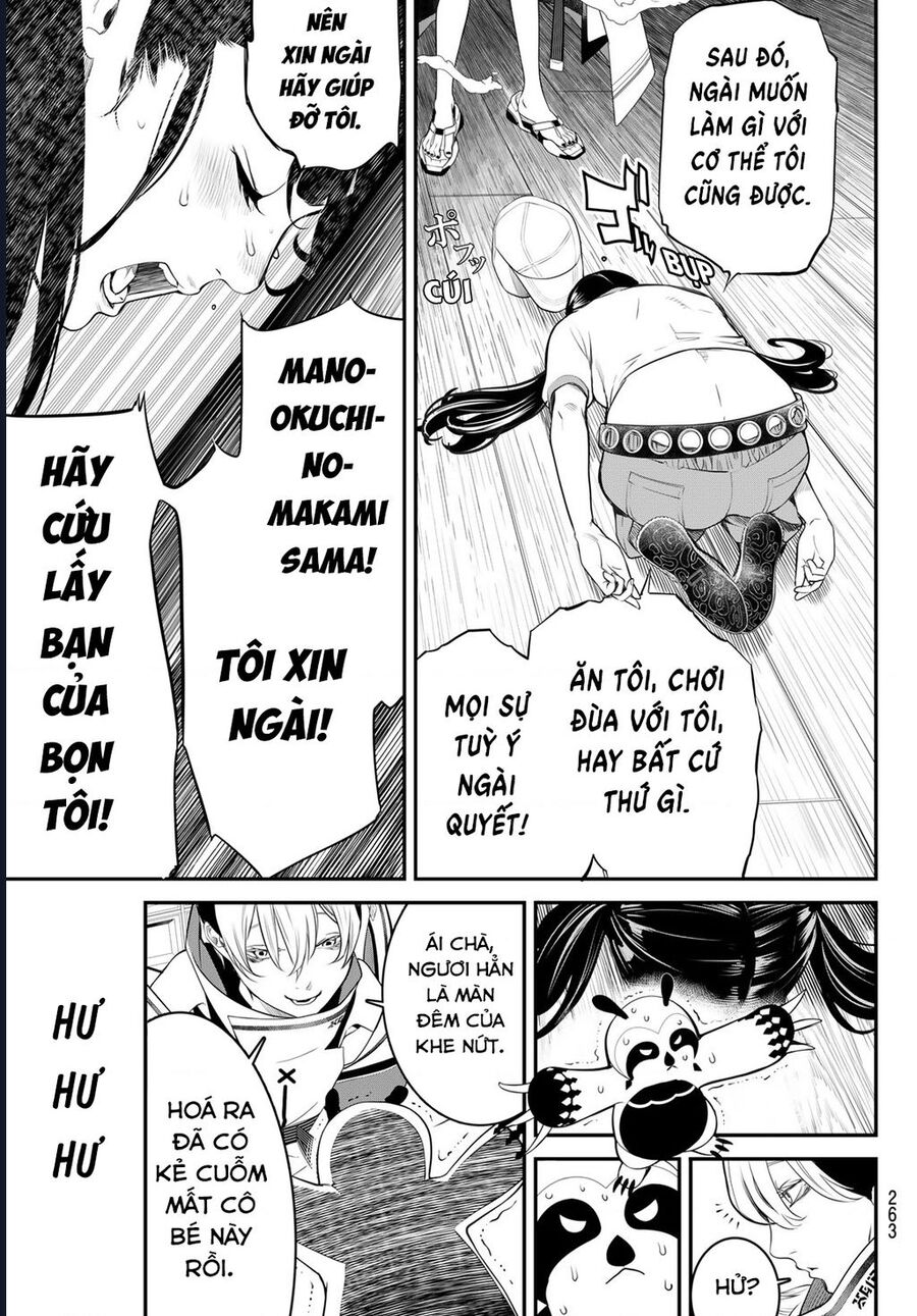 Pháp Sư Tro Tàn Chapter 11 - Trang 2
