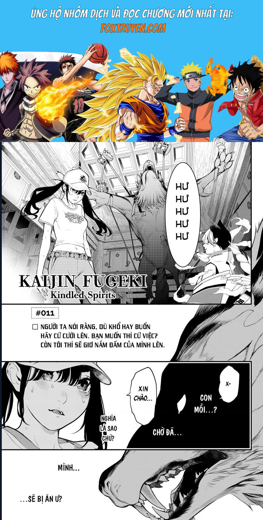 Pháp Sư Tro Tàn Chapter 11 - Trang 2
