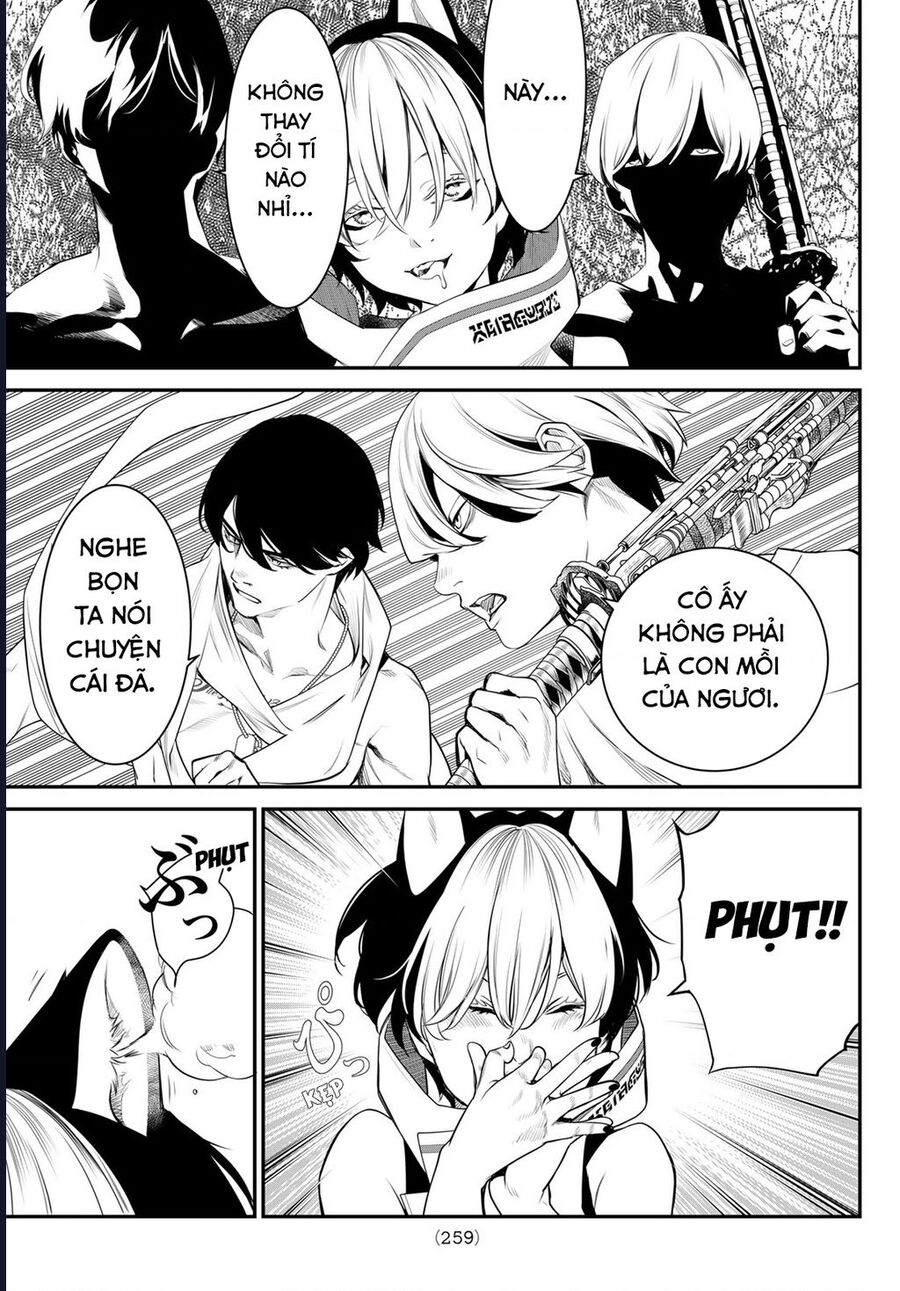 Pháp Sư Tro Tàn Chapter 11 - Trang 2
