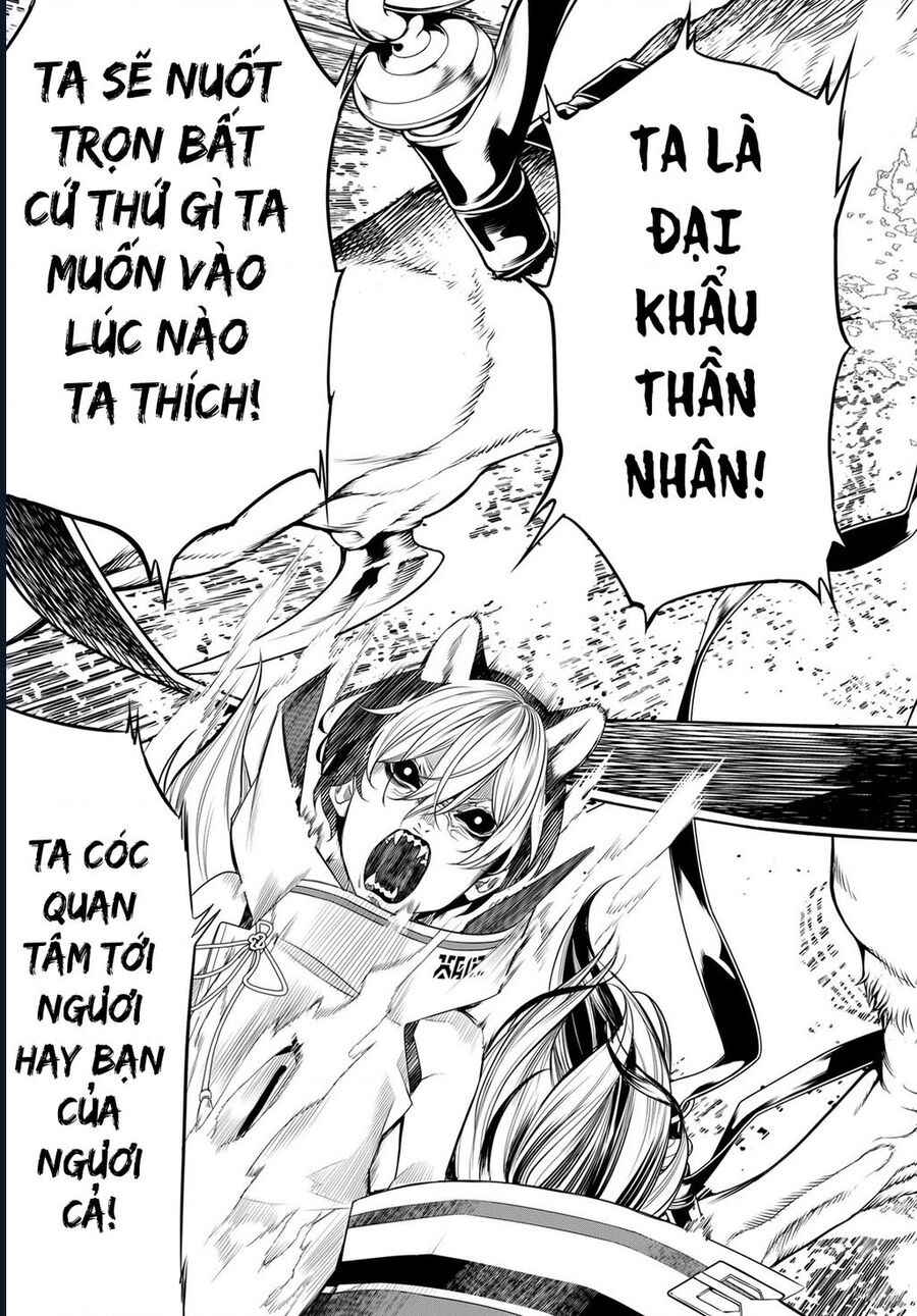 Pháp Sư Tro Tàn Chapter 11 - Trang 2