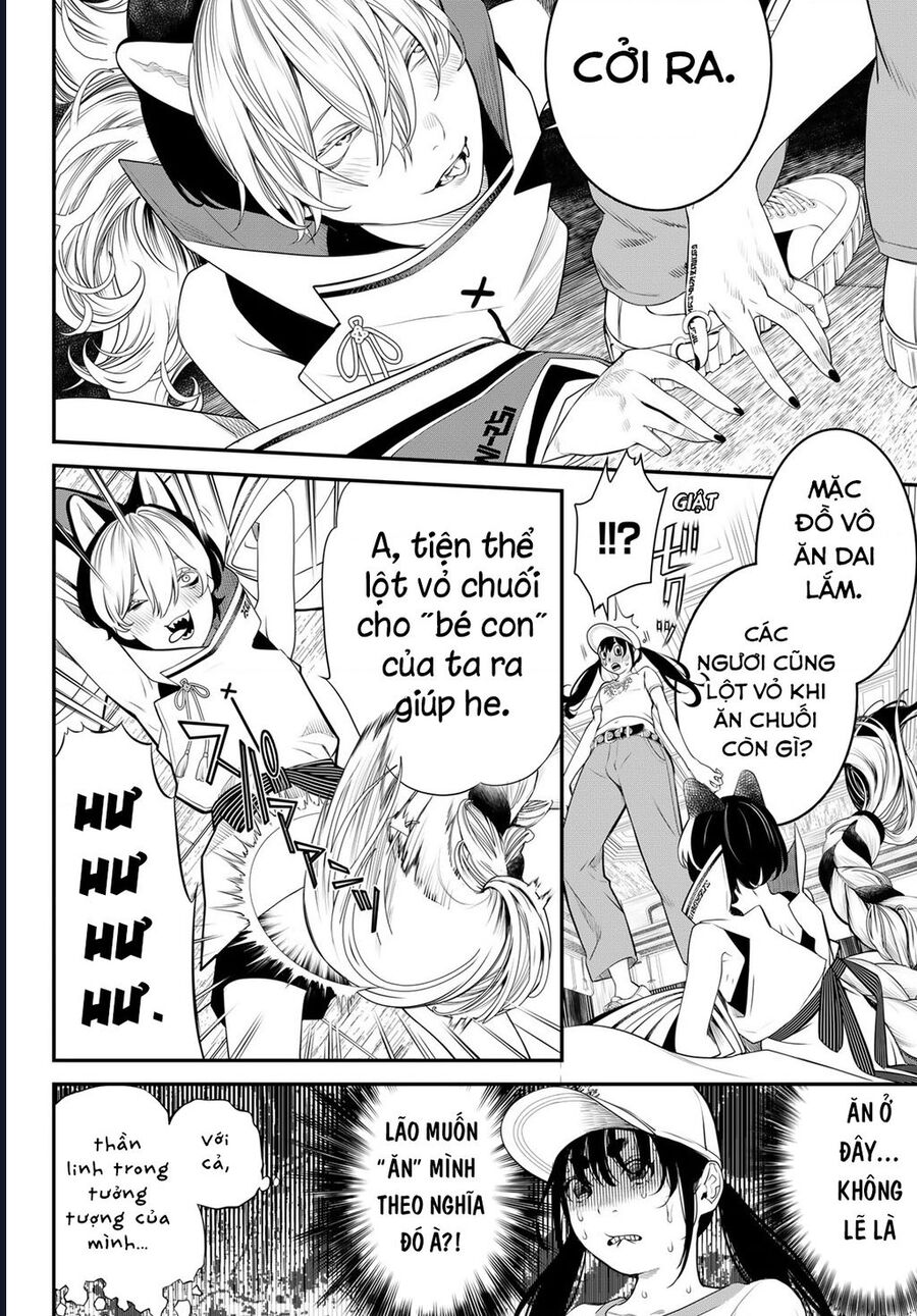 Pháp Sư Tro Tàn Chapter 11 - Trang 2