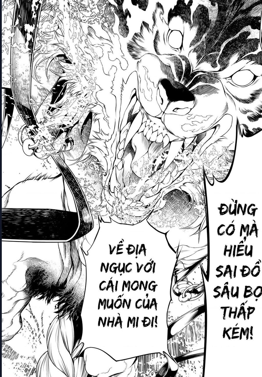 Pháp Sư Tro Tàn Chapter 11 - Trang 2