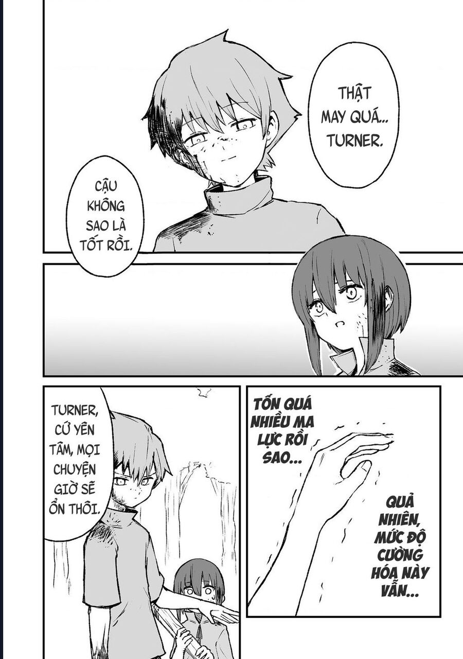 Kakure Tensei Chapter 4 - Next Chapter 5