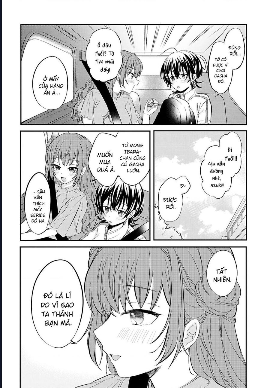 “Tình Yêu” Của Đôi Ta Thật Ghê Tởm Chapter 11 - Trang 2