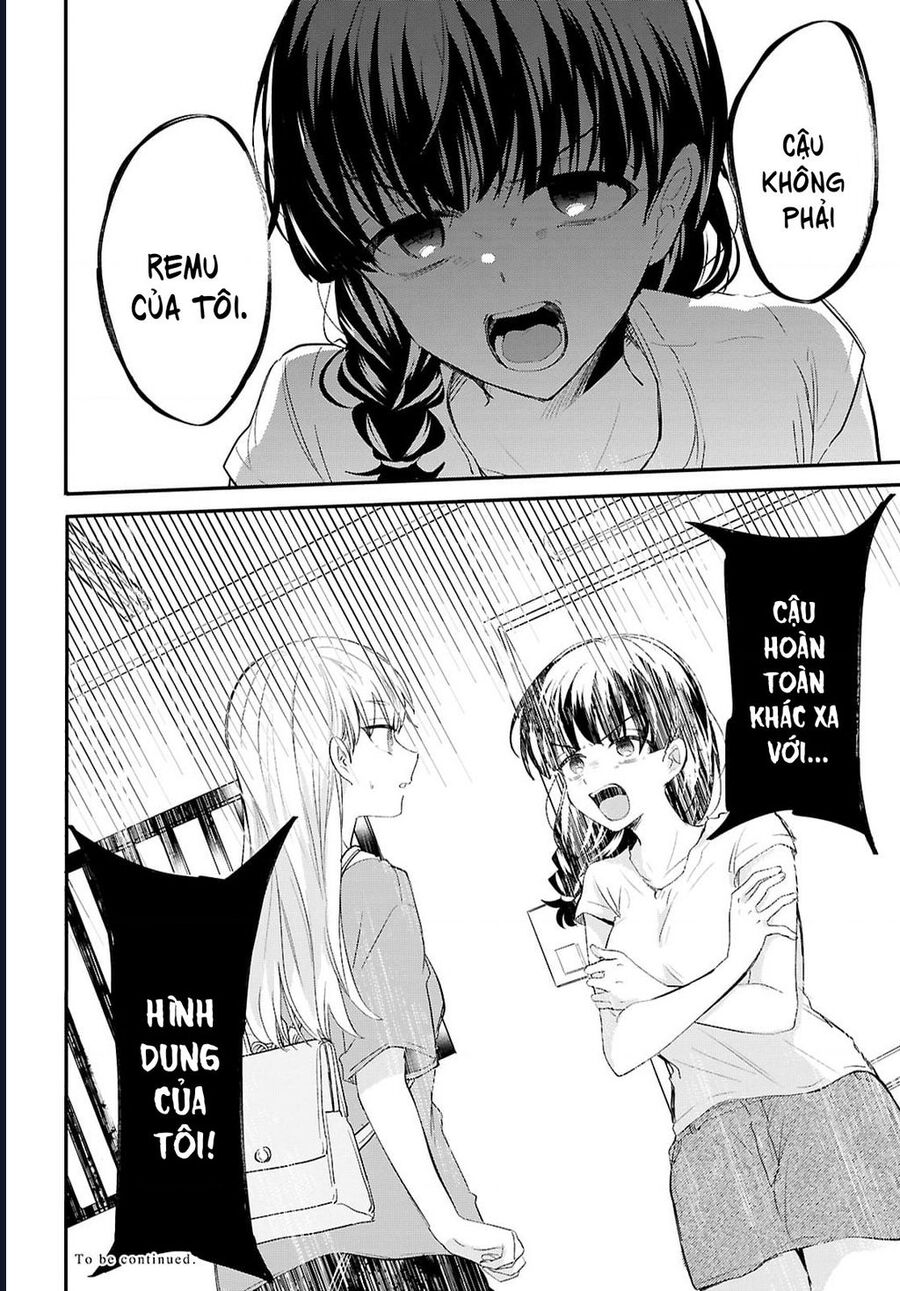 “Tình Yêu” Của Đôi Ta Thật Ghê Tởm Chapter 11 - Trang 2