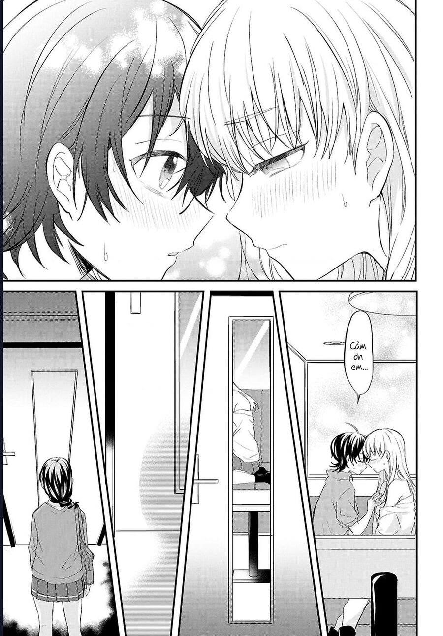 “Tình Yêu” Của Đôi Ta Thật Ghê Tởm Chapter 11 - Trang 2