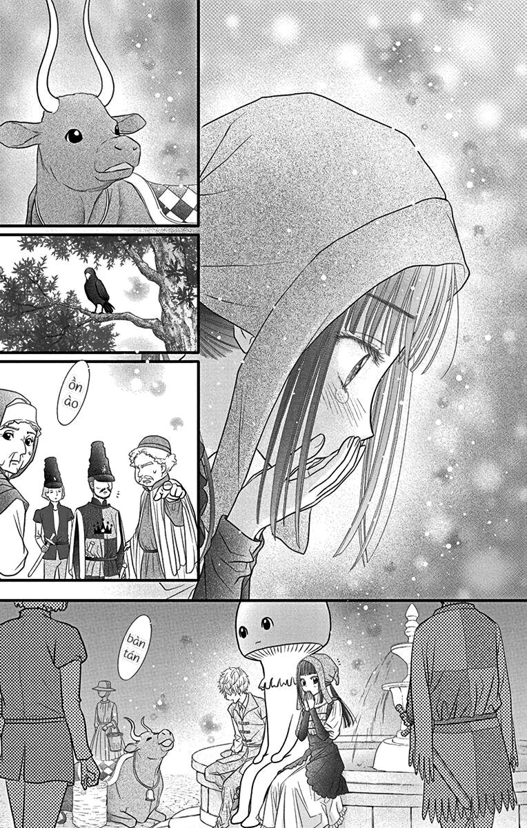 Champignon No Majo Chapter 3 - Next Chapter 4