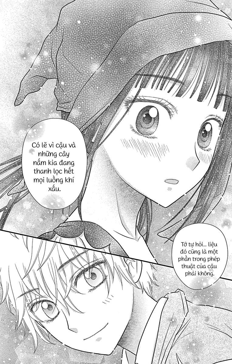 Champignon No Majo Chapter 3 - Next Chapter 4