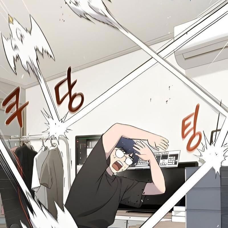 Chào Nhé Griffin Mắt Tròn! Chapter 3 - Trang 2
