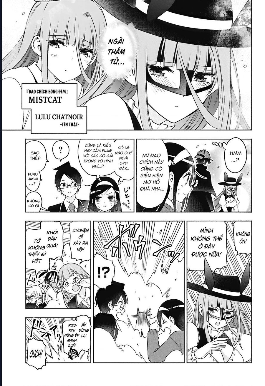 Cid Craft : Love Is A Mystery Chapter 22.5 - Next Chapter 23