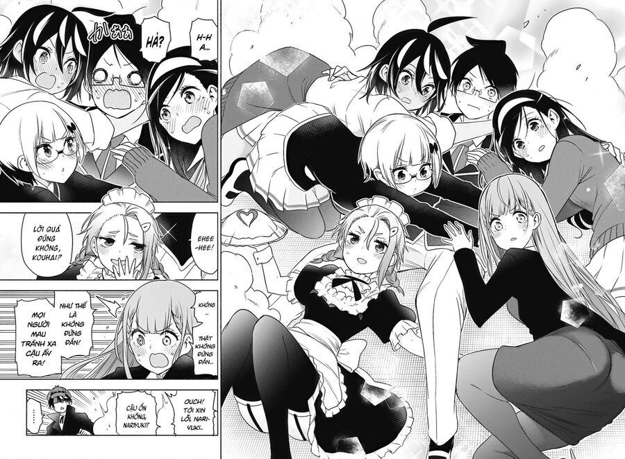 Cid Craft : Love Is A Mystery Chapter 22.5 - Next Chapter 23