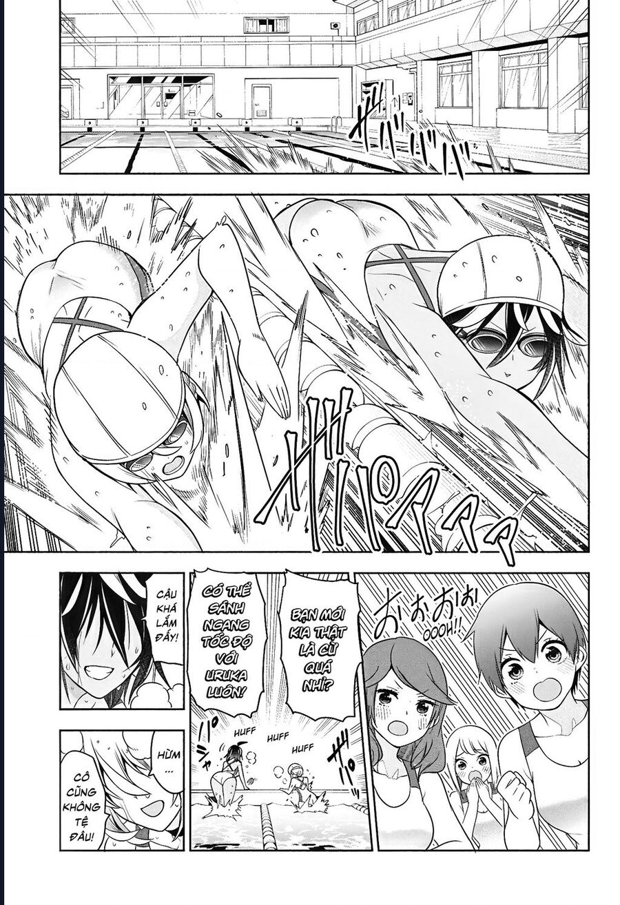 Cid Craft : Love Is A Mystery Chapter 22.5 - Next Chapter 23