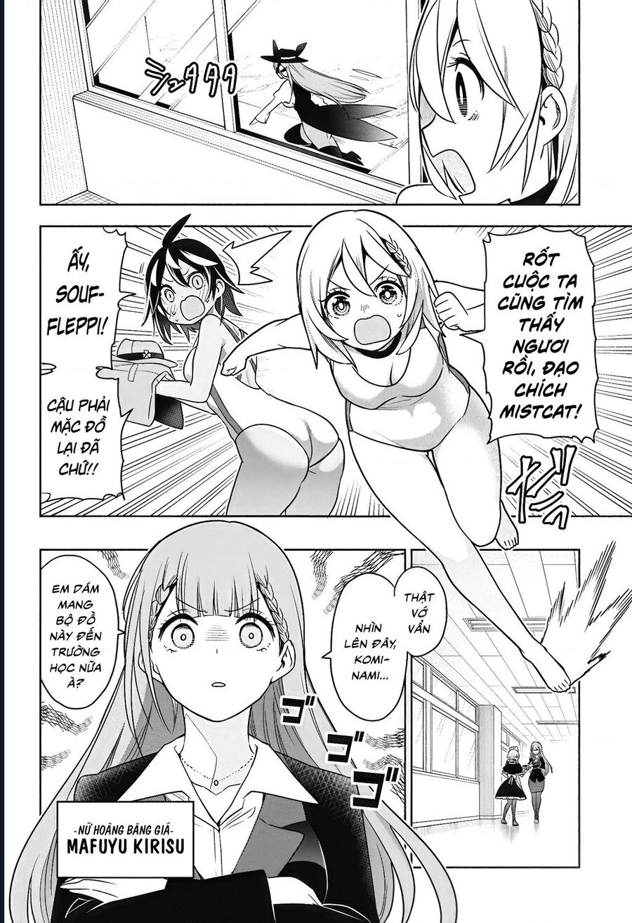 Cid Craft : Love Is A Mystery Chapter 22.5 - Next Chapter 23