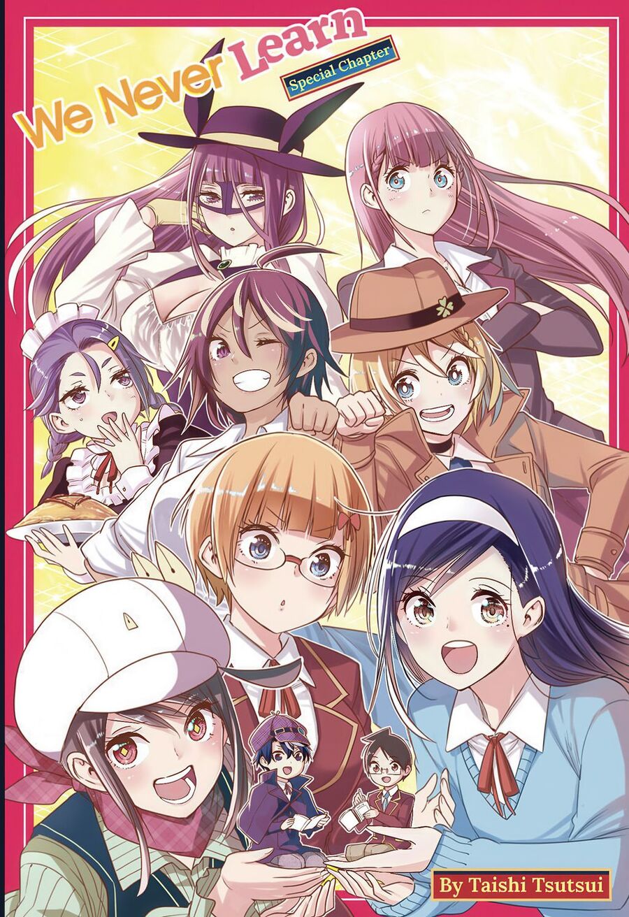 Cid Craft : Love Is A Mystery Chapter 22.5 - Next Chapter 23