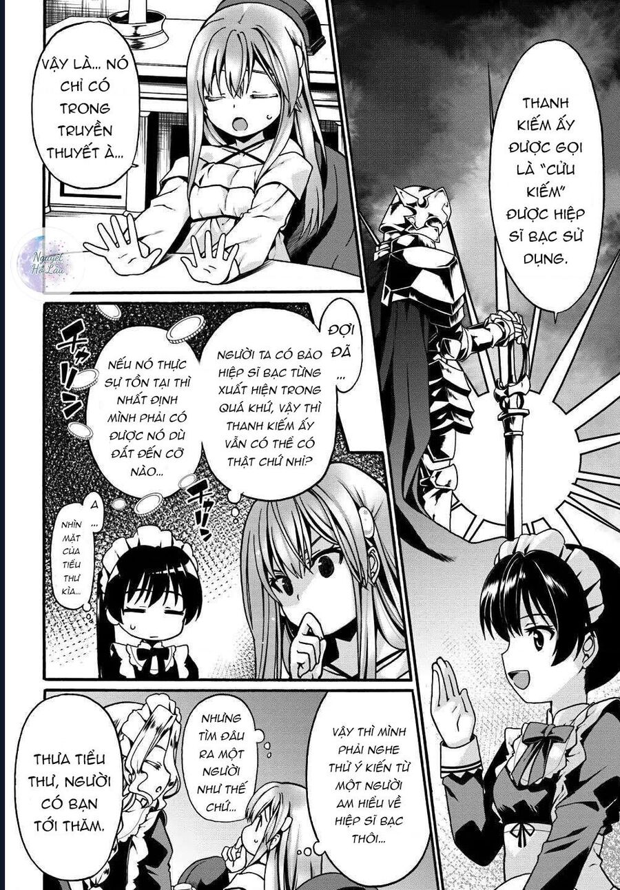 Tái Sinh Với Cơ Thể Bất Bại Chapter 8 - Trang 2