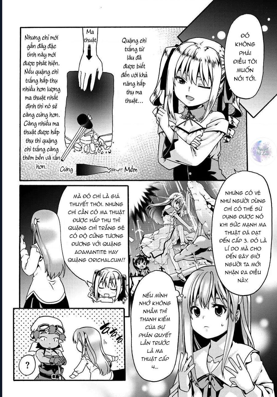 Tái Sinh Với Cơ Thể Bất Bại Chapter 8 - Trang 2