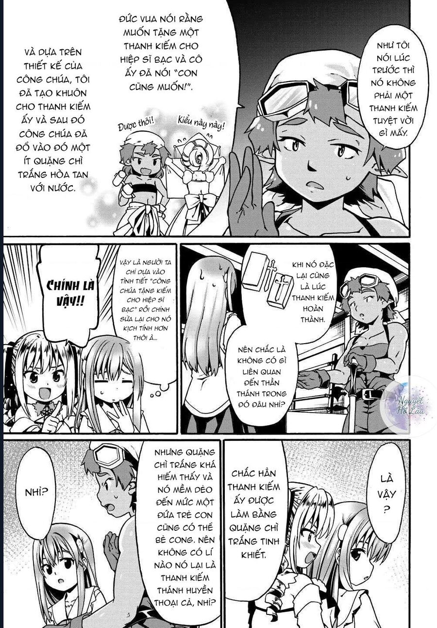 Tái Sinh Với Cơ Thể Bất Bại Chapter 8 - Trang 2