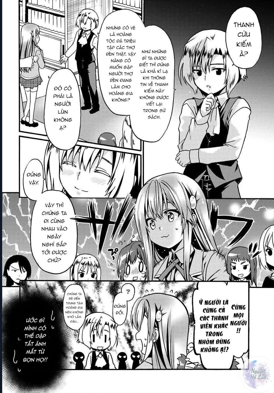 Tái Sinh Với Cơ Thể Bất Bại Chapter 8 - Trang 2