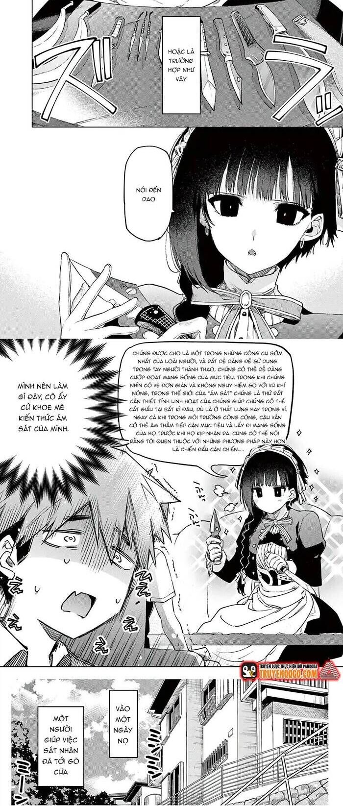 Kiwi Medio Yuki Sama Chapter 2 - Next 
