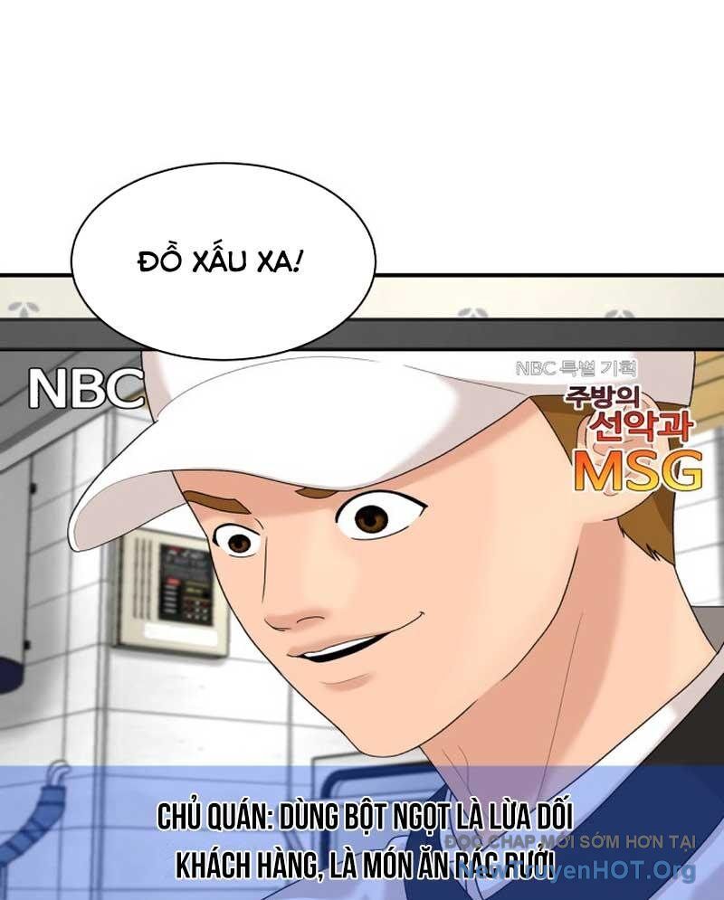 Nhà Hàng Kỳ Lạ Chapter 23 - Next Chapter 24