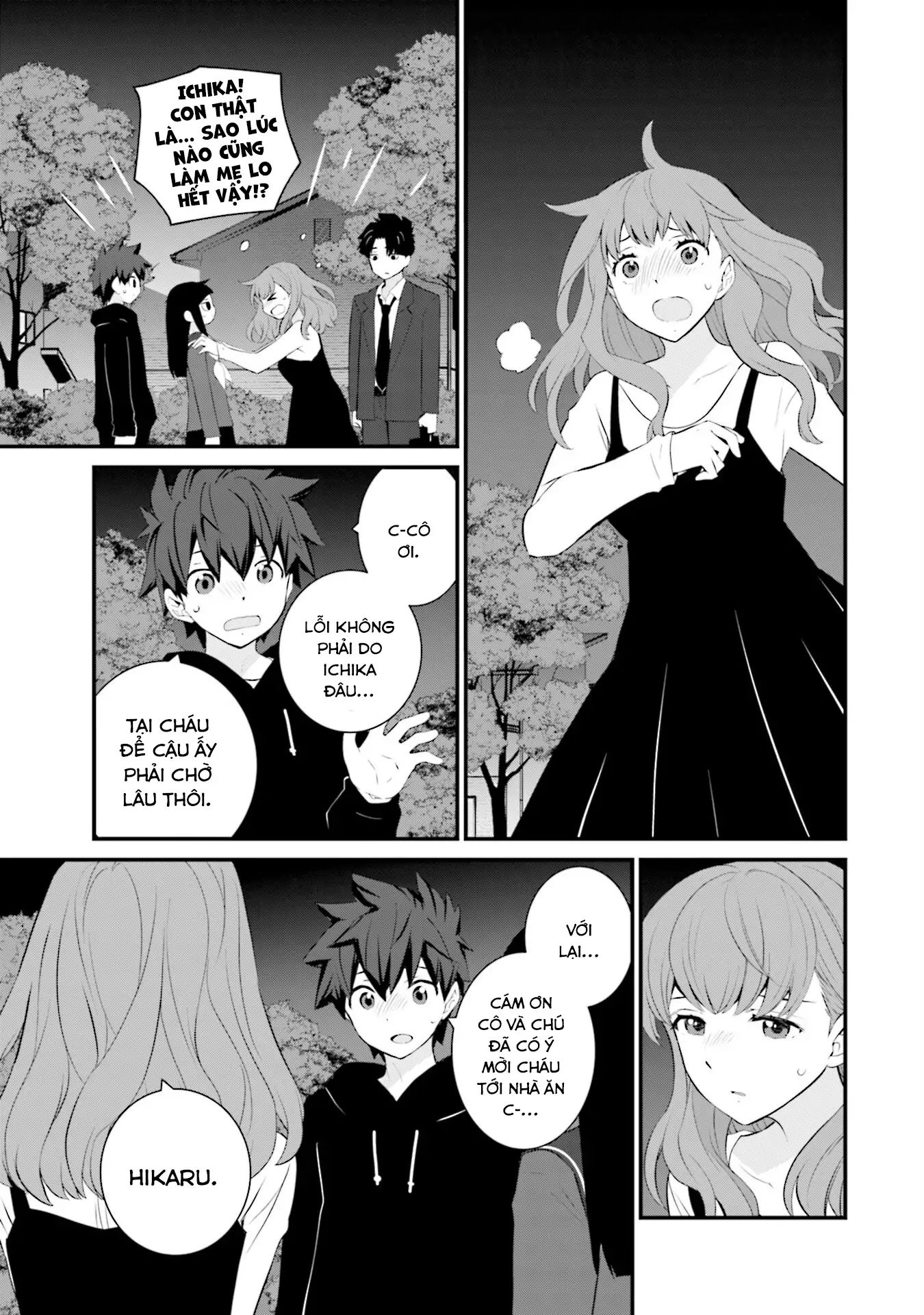 Một Gia Đình Như Vậy Có Đáng Để Giữ Lại Không? Chapter 76 - Next 