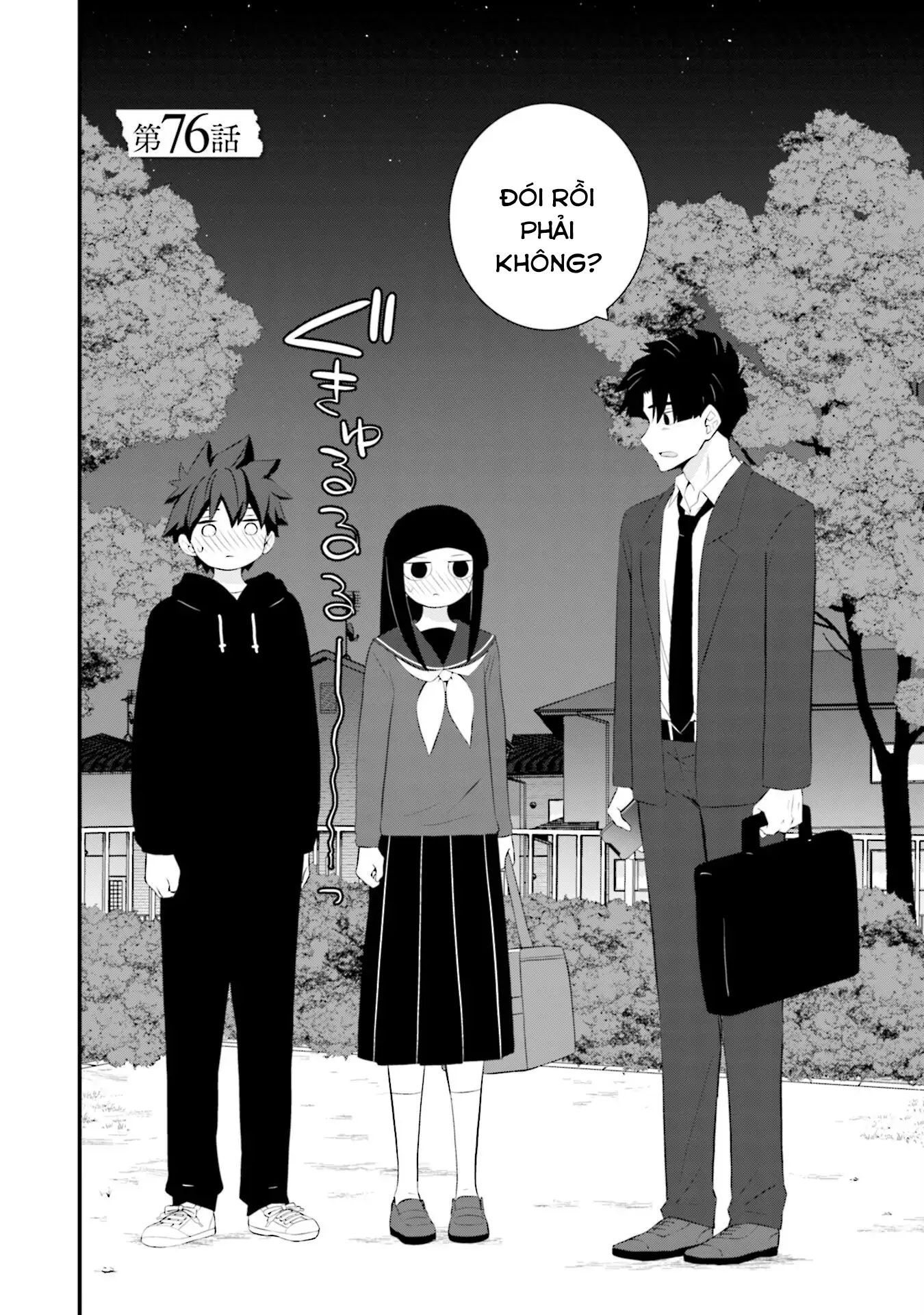 Một Gia Đình Như Vậy Có Đáng Để Giữ Lại Không? Chapter 76 - Next 