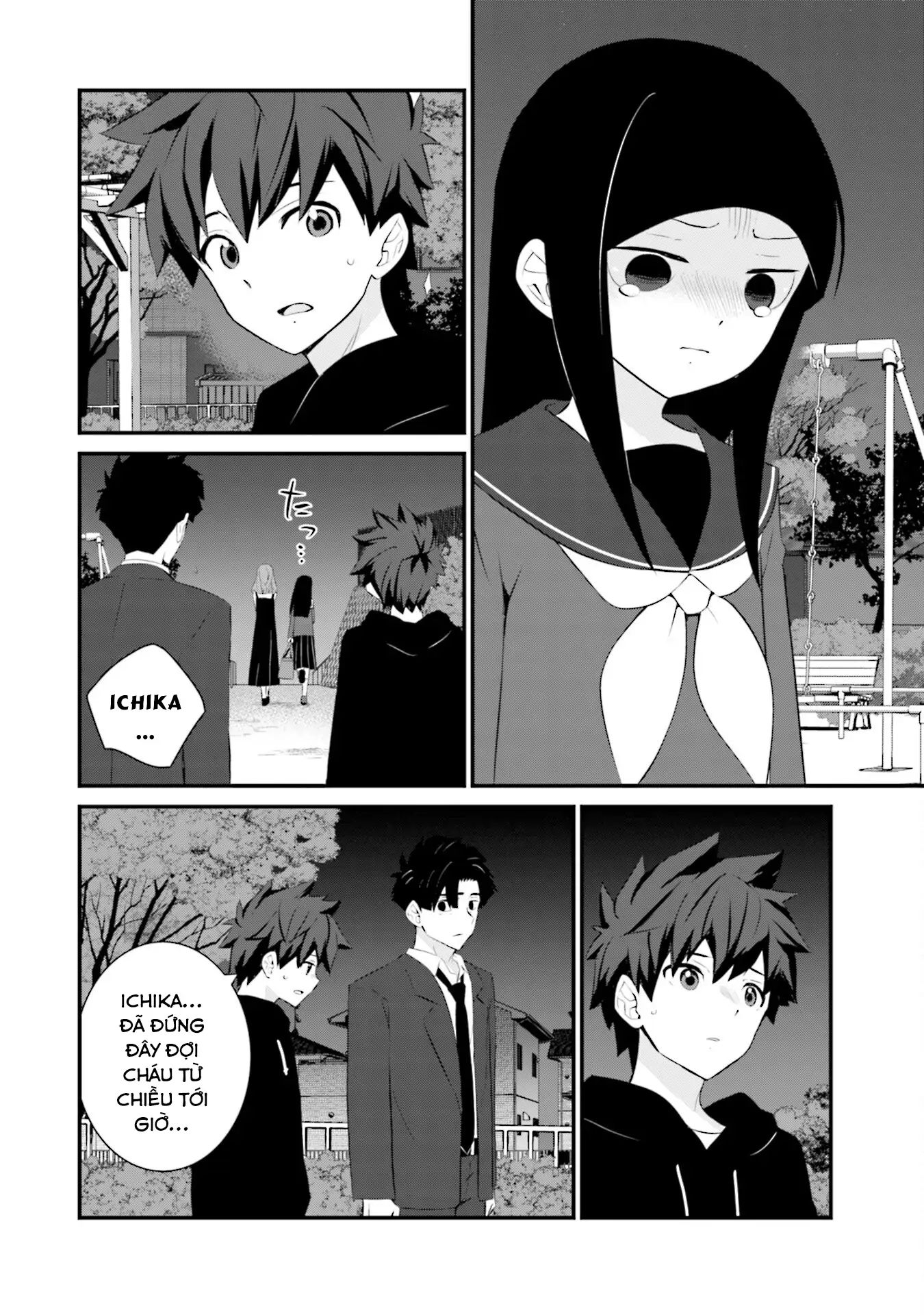 Một Gia Đình Như Vậy Có Đáng Để Giữ Lại Không? Chapter 76 - Next 