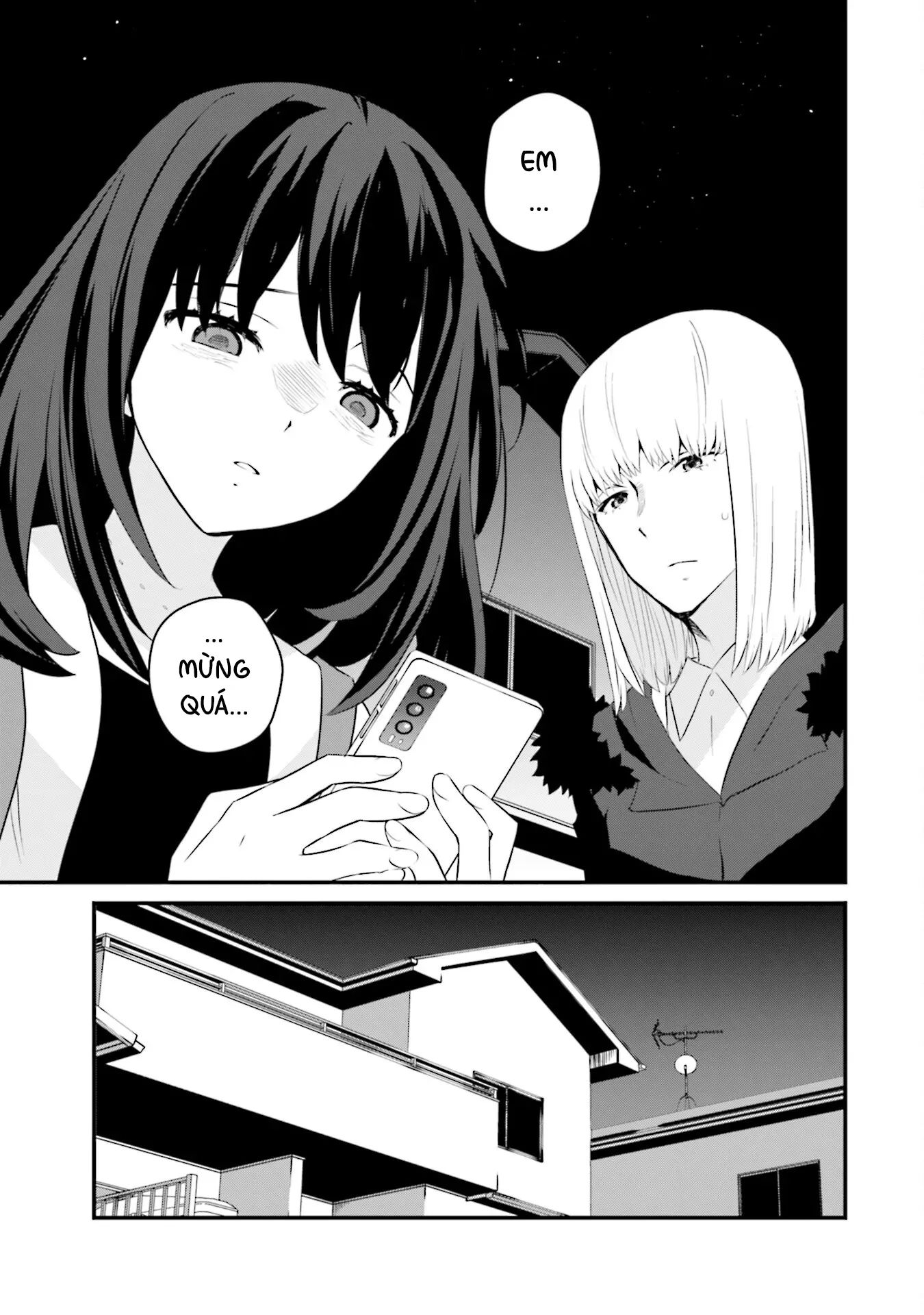 Một Gia Đình Như Vậy Có Đáng Để Giữ Lại Không? Chapter 76 - Next 