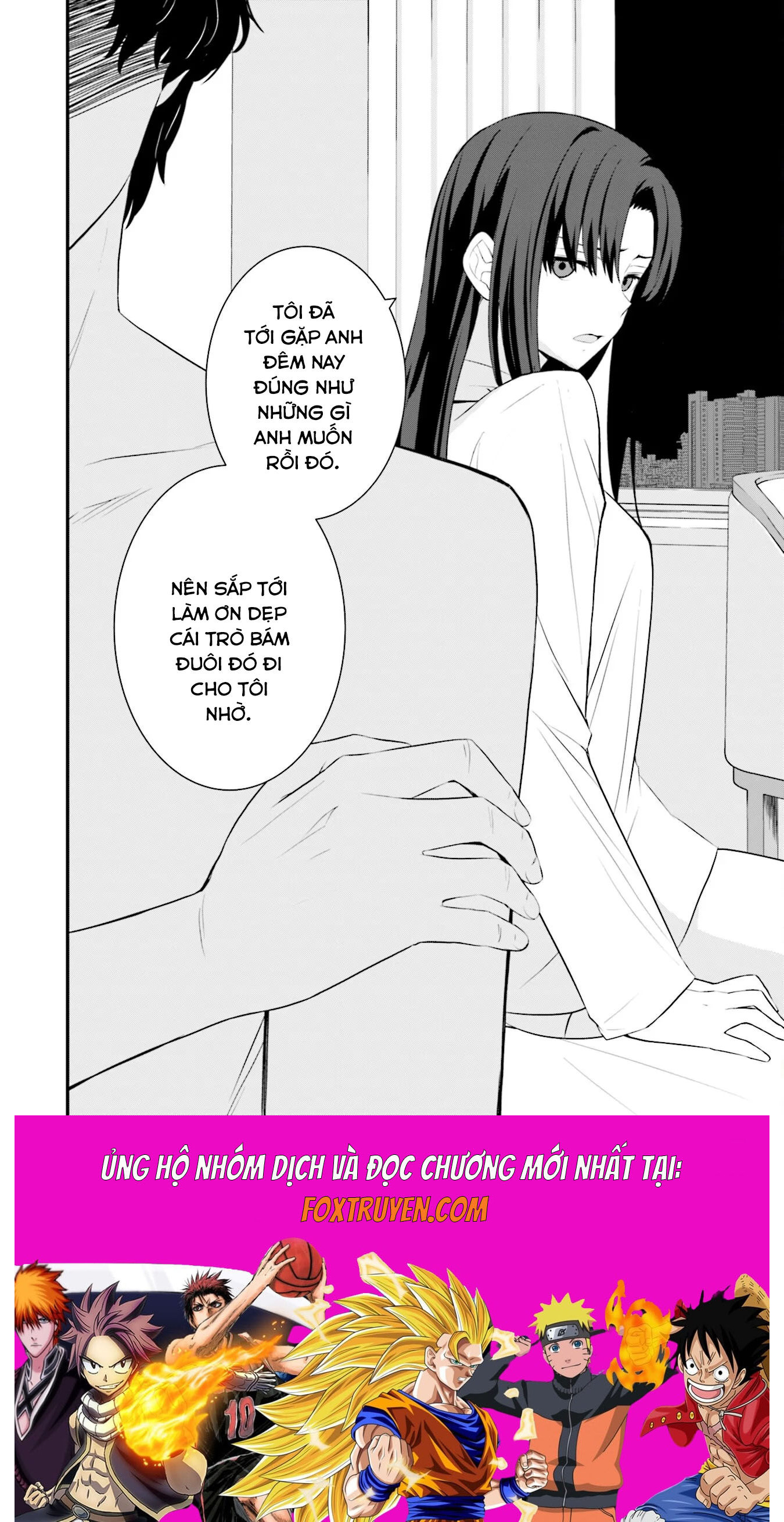 Một Gia Đình Như Vậy Có Đáng Để Giữ Lại Không? Chapter 76 - Next 