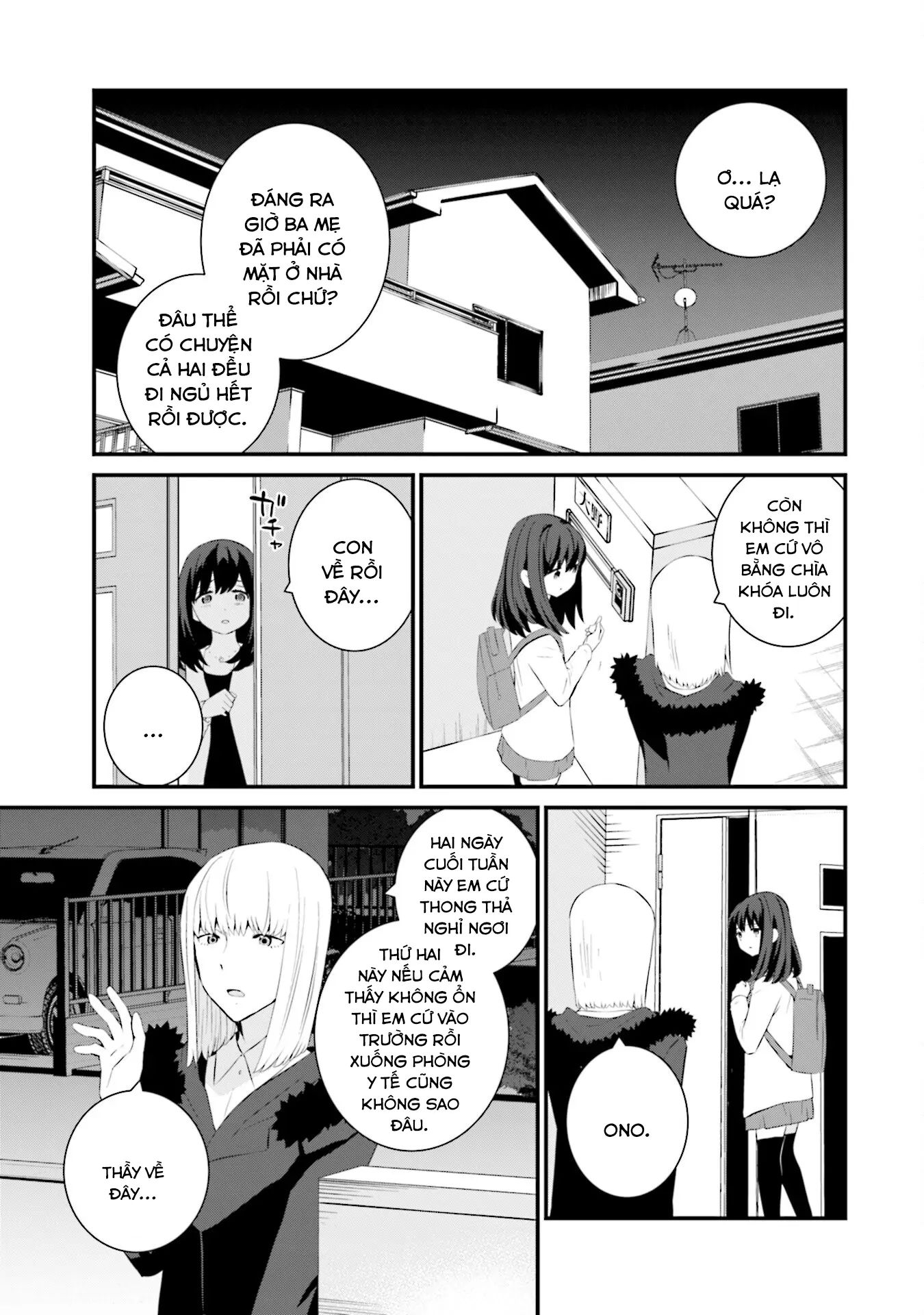 Một Gia Đình Như Vậy Có Đáng Để Giữ Lại Không? Chapter 76 - Next 