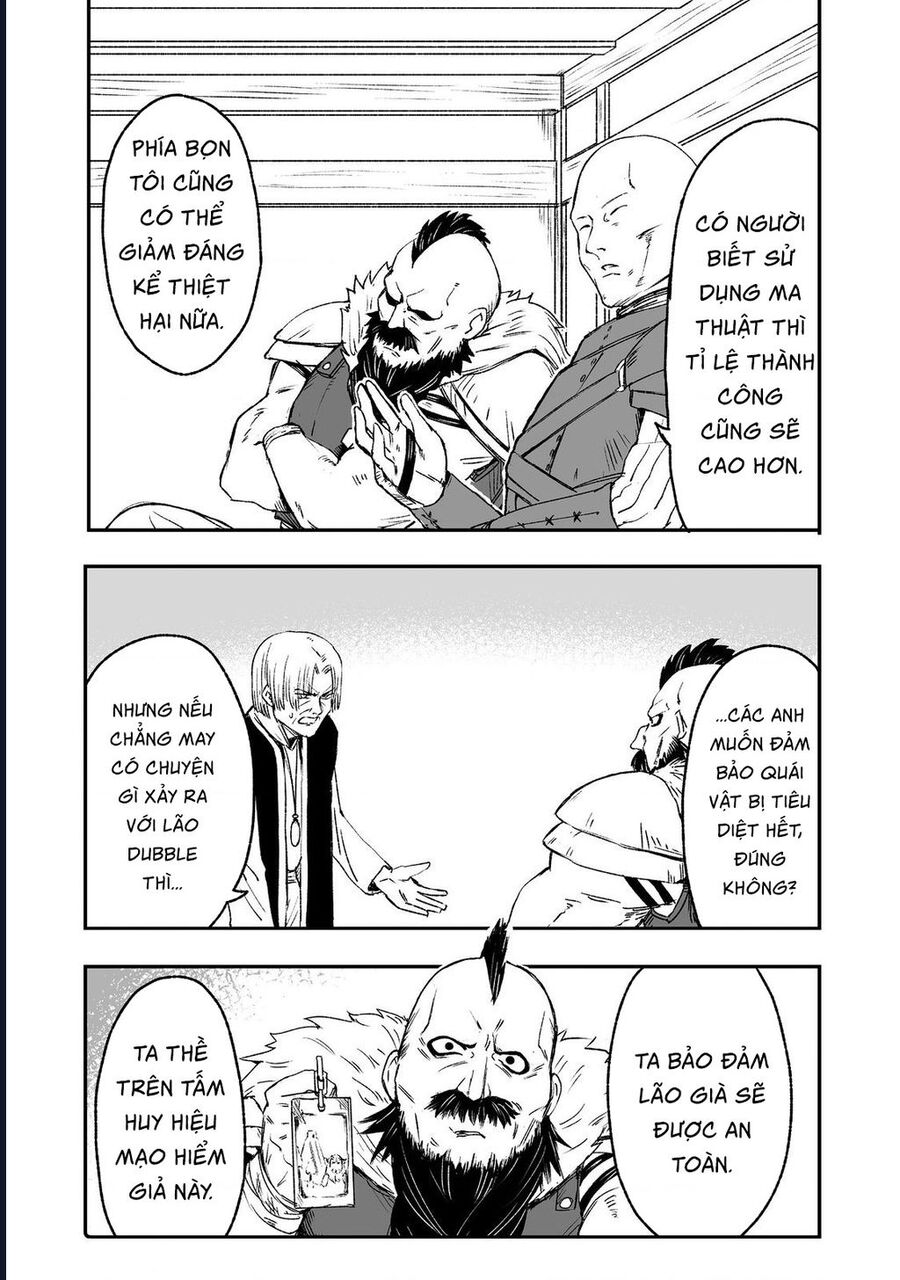 Kakure Tensei Chapter 7 - Next Chapter 8