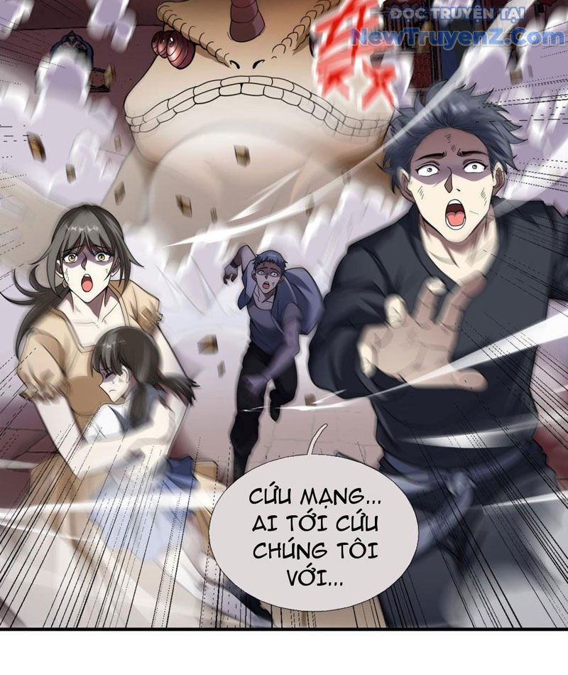 Cái Bóng Của Ta Là Loli Chapter 5 - Next Chapter 6