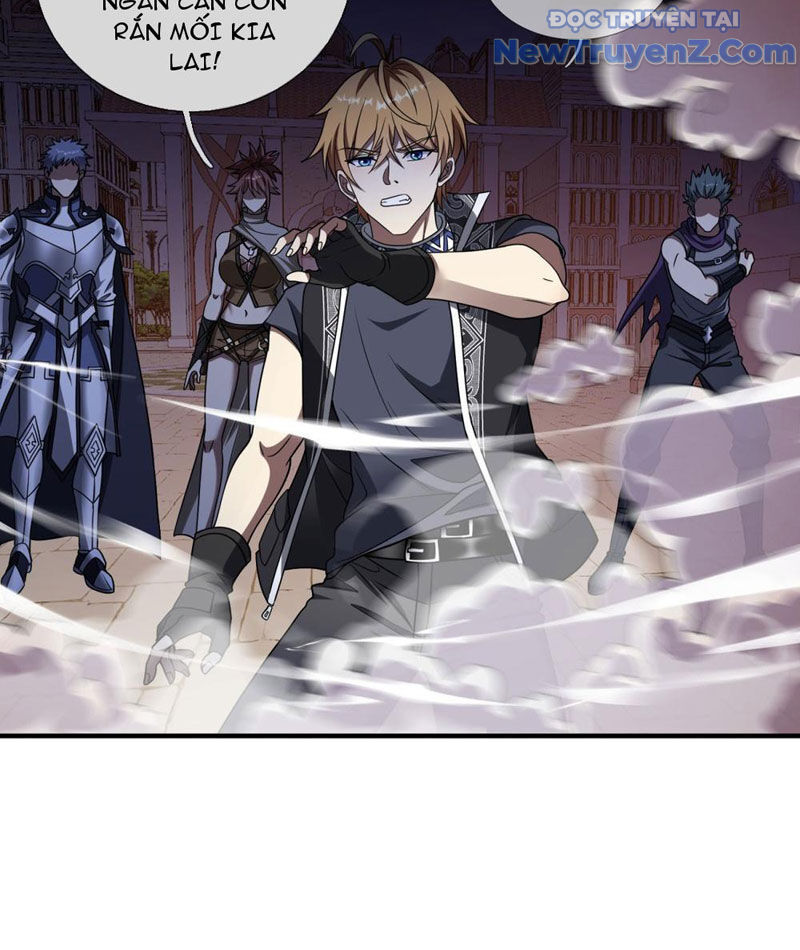 Cái Bóng Của Ta Là Loli Chapter 5 - Next Chapter 6