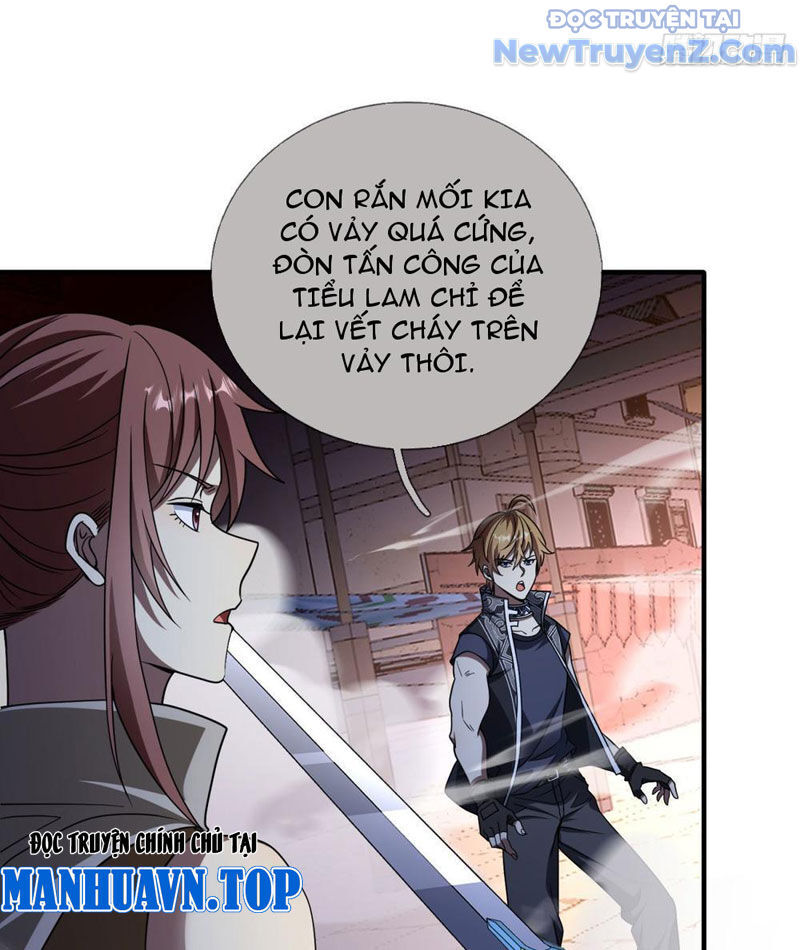 Cái Bóng Của Ta Là Loli Chapter 5 - Next Chapter 6