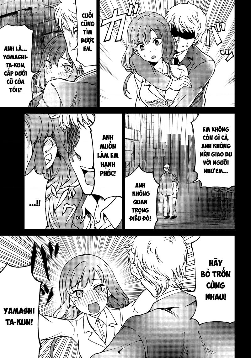 Kaguya Muốn Được Tỏ Tình (Phiên Bản Doujinshi) Chapter 10 - Trang 2