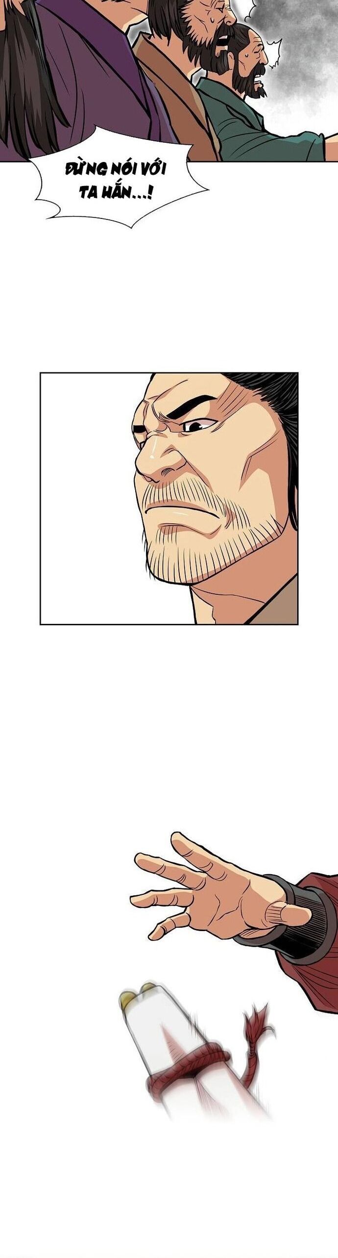 Huyền Thoại Vô Song Chiến Thần Chapter 94 - Trang 2