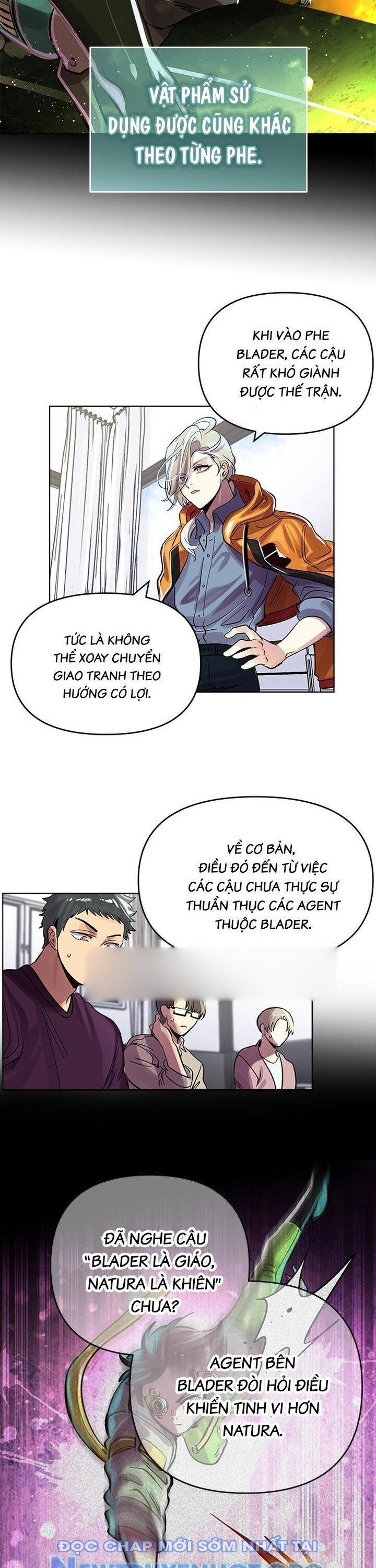 Chuỗi Chiến Công Chapter 13 - Trang 2