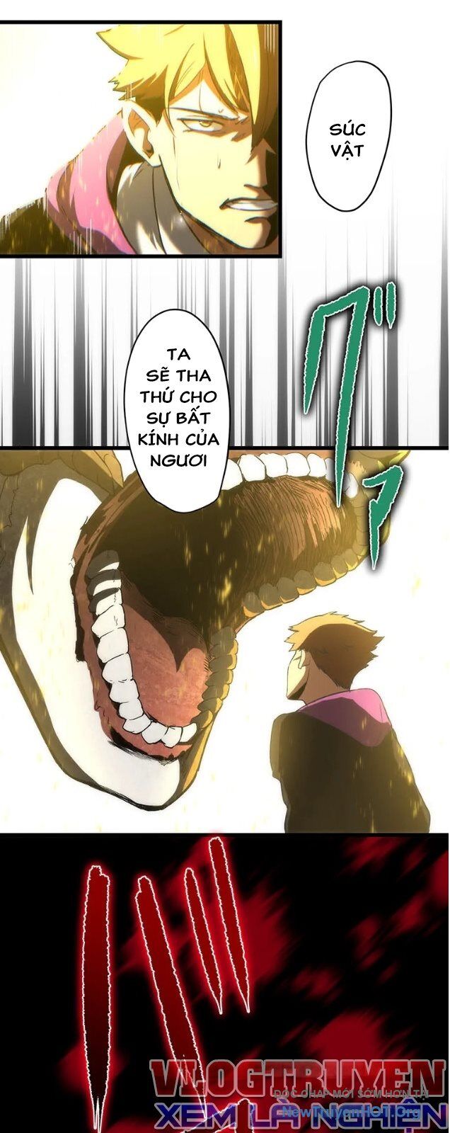Quỷ Hóa Chapter 1 - Next Chapter 2