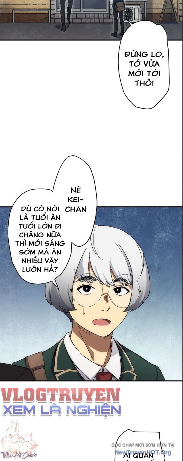 Quỷ Hóa Chapter 1 - Next Chapter 2