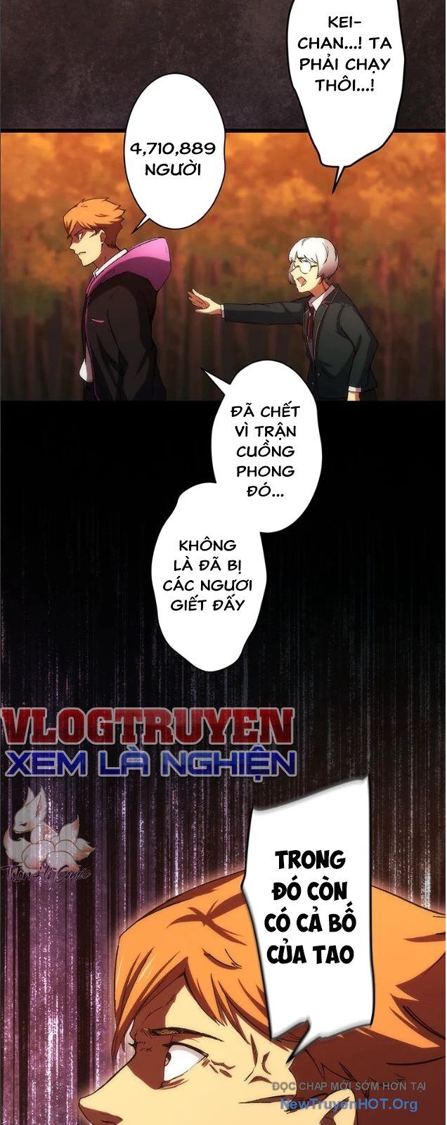 Quỷ Hóa Chapter 1 - Next Chapter 2