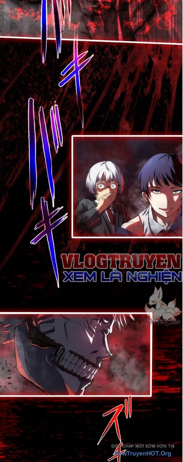 Quỷ Hóa Chapter 1 - Next Chapter 2