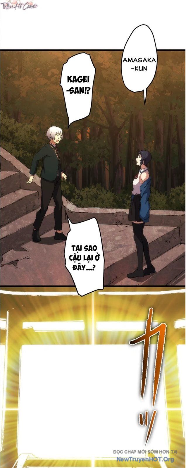 Quỷ Hóa Chapter 1 - Next Chapter 2