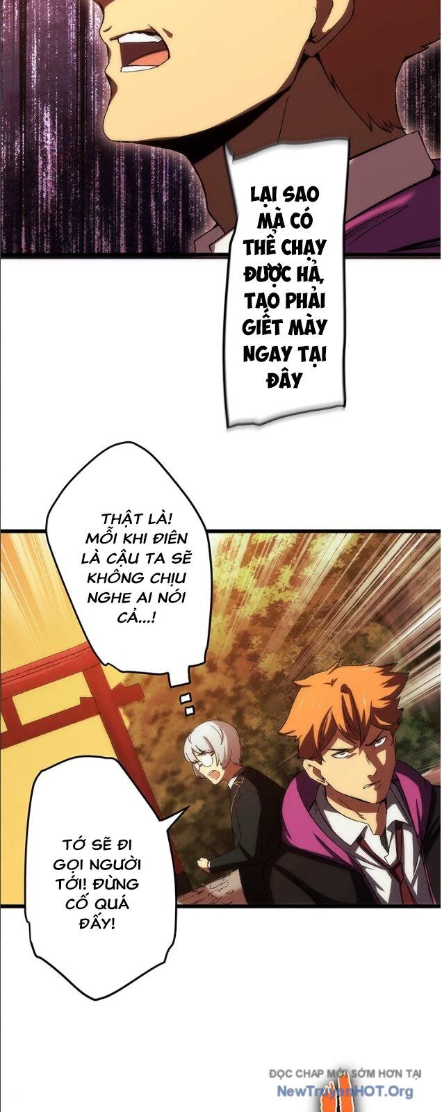 Quỷ Hóa Chapter 1 - Next Chapter 2