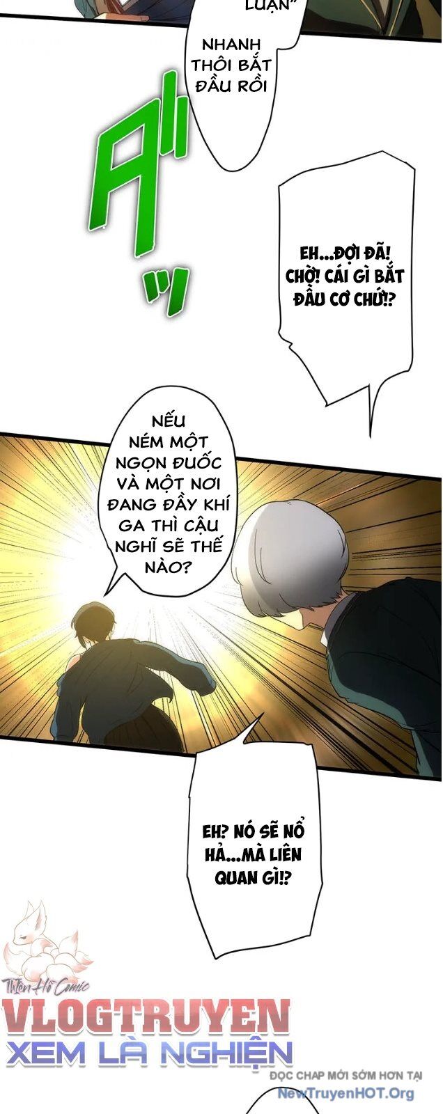 Quỷ Hóa Chapter 1 - Next Chapter 2
