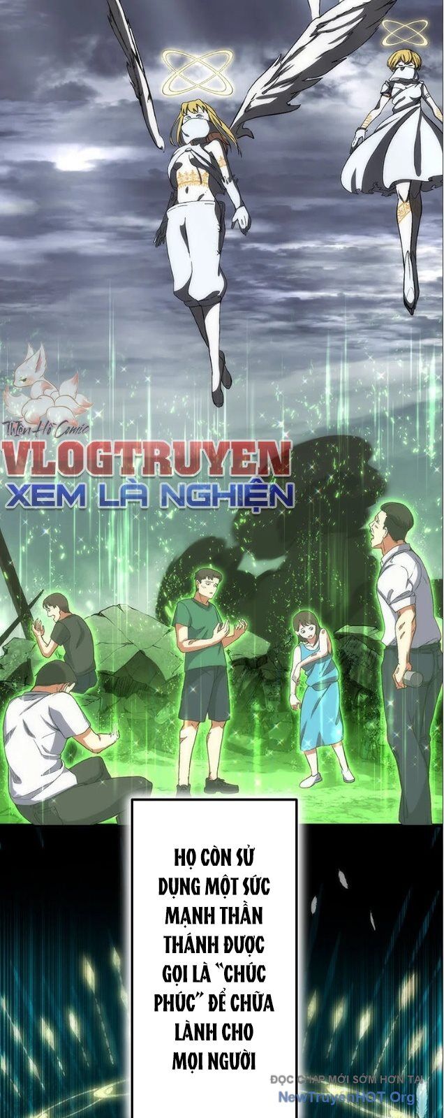 Quỷ Hóa Chapter 1 - Next Chapter 2